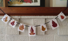 Leaf Garlands