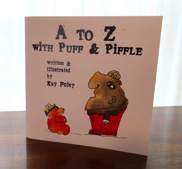 A to Z With Puff & Piffle